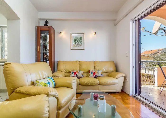 Dominik Appartement *